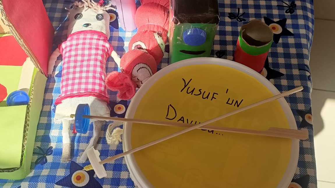 YAŞAM BECERİLERİ PROJESİ